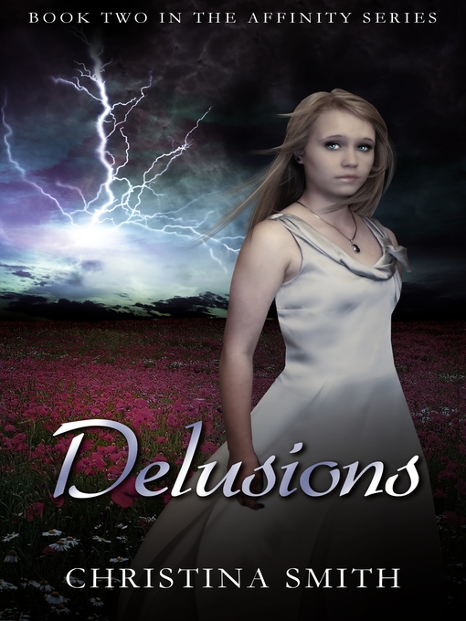 Kápumynd af Delusions (Book Two In the Affinity Series)